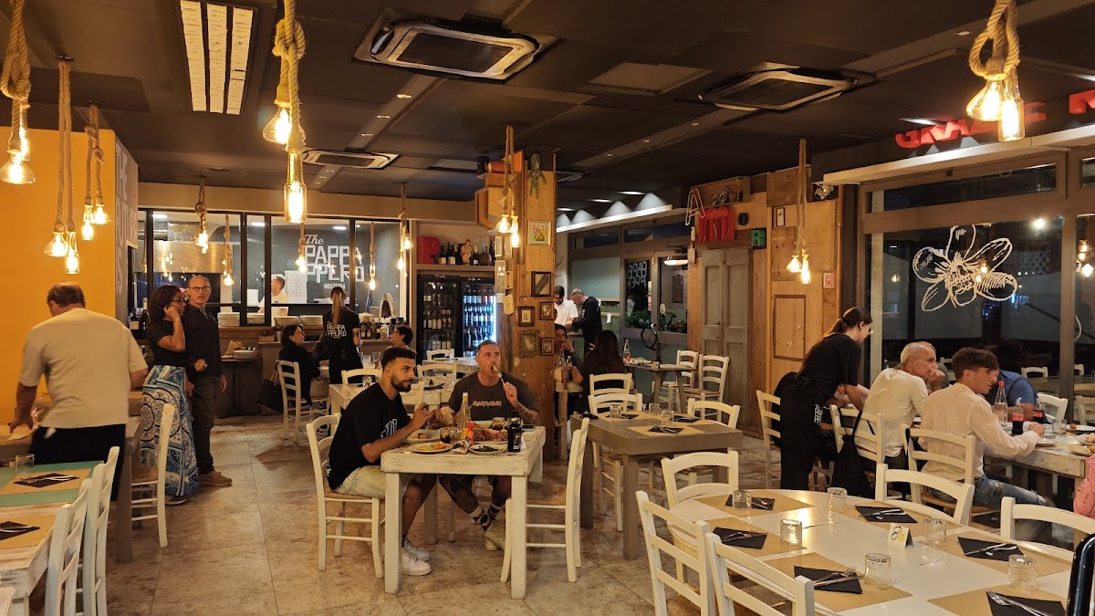 The Pappappero Hosteria